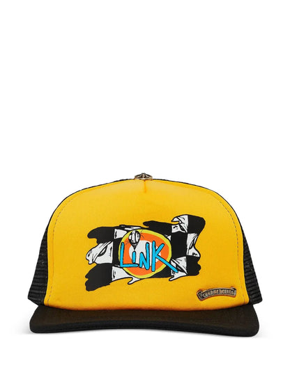 Chrome Hearts Matty Boy "Link & Build" Trucker Hat