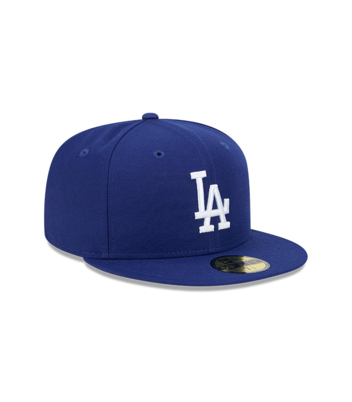 Los Angeles Dodgers MLB Team Verbiage 59FIFTY Cerrada