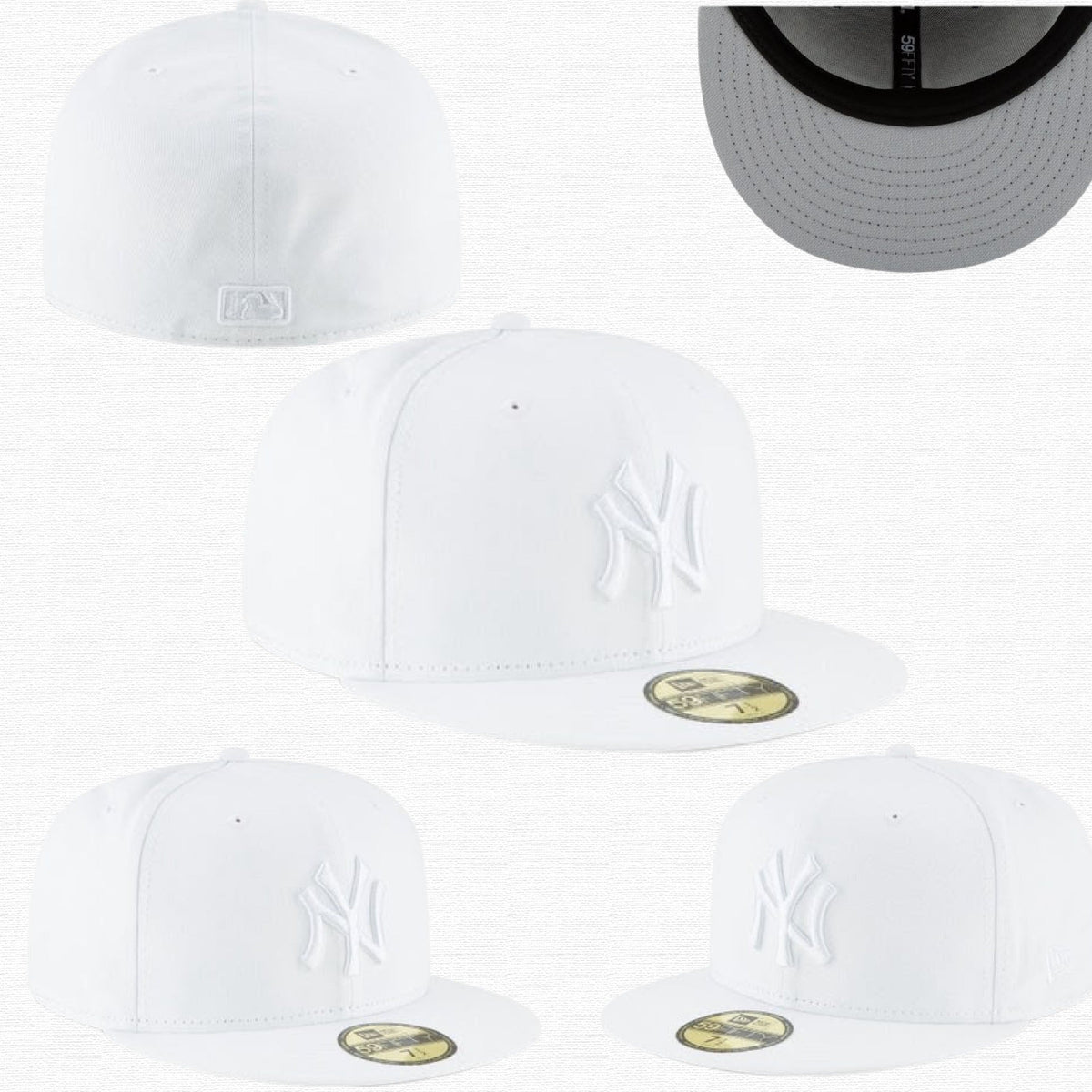 New Era New York Yankees MLB Basic 59FIFTY