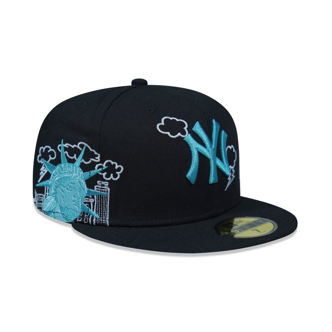New Era New York Yankees "Cloud Icon"