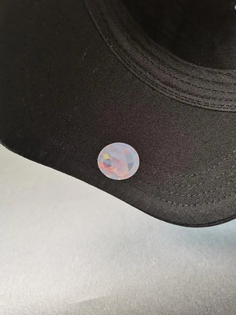 Stüssy Chenille S Low Pro Cap – Black