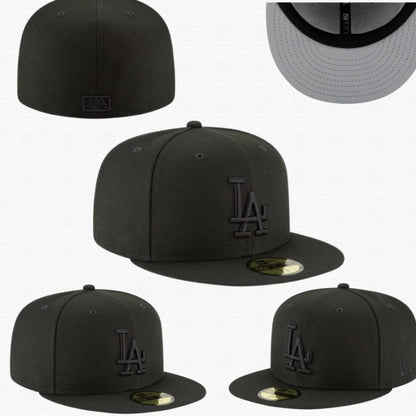 Los Angeles Dodgers
Blackout Basic 59FIFTY