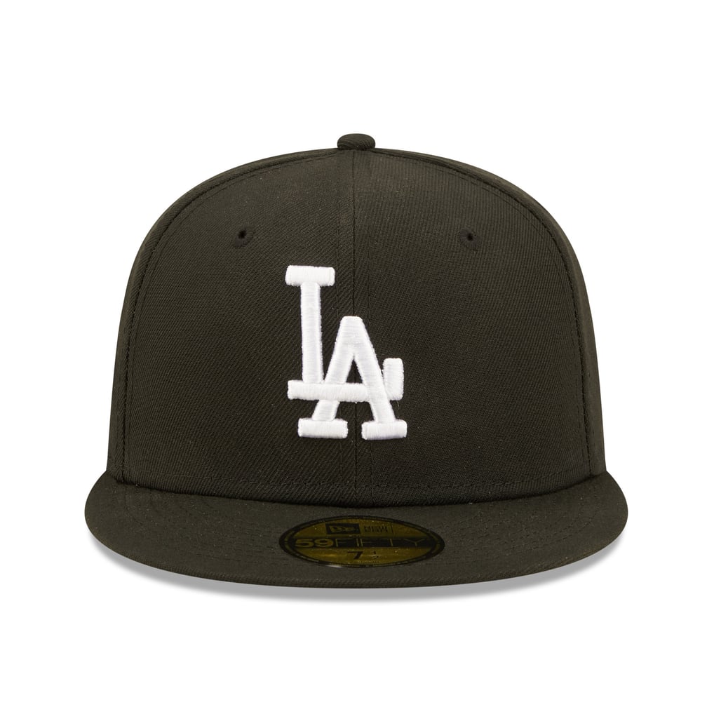 LA Dodgers Essential Black 59FIFTY