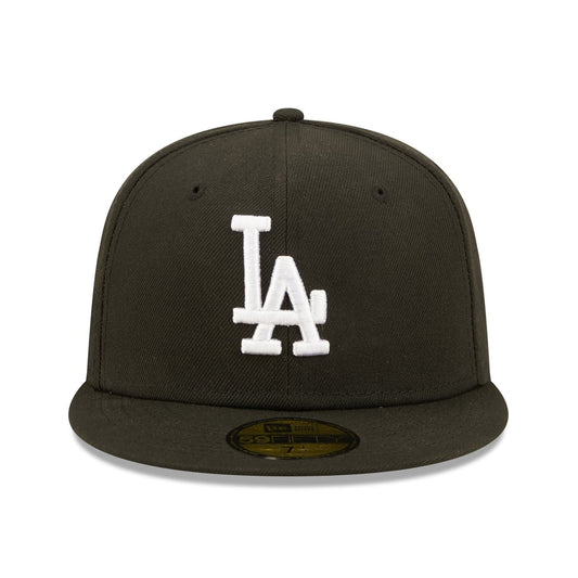 LA Dodgers Essential Black 59FIFTY