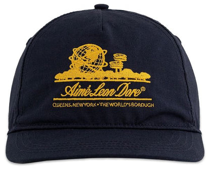 AIME LEON DORE UNISPHERE HAT NAVY