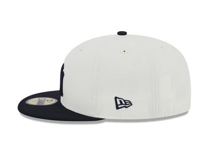 NEW YORK YANKEES NEW ERA HAT 59FIFTY MLB WORLD SERIES 2000