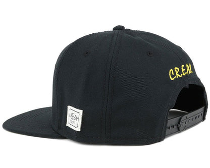 Cayler & Sons
Dolla Dolla Black Snapback
